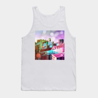 Urban #8 Tank Top